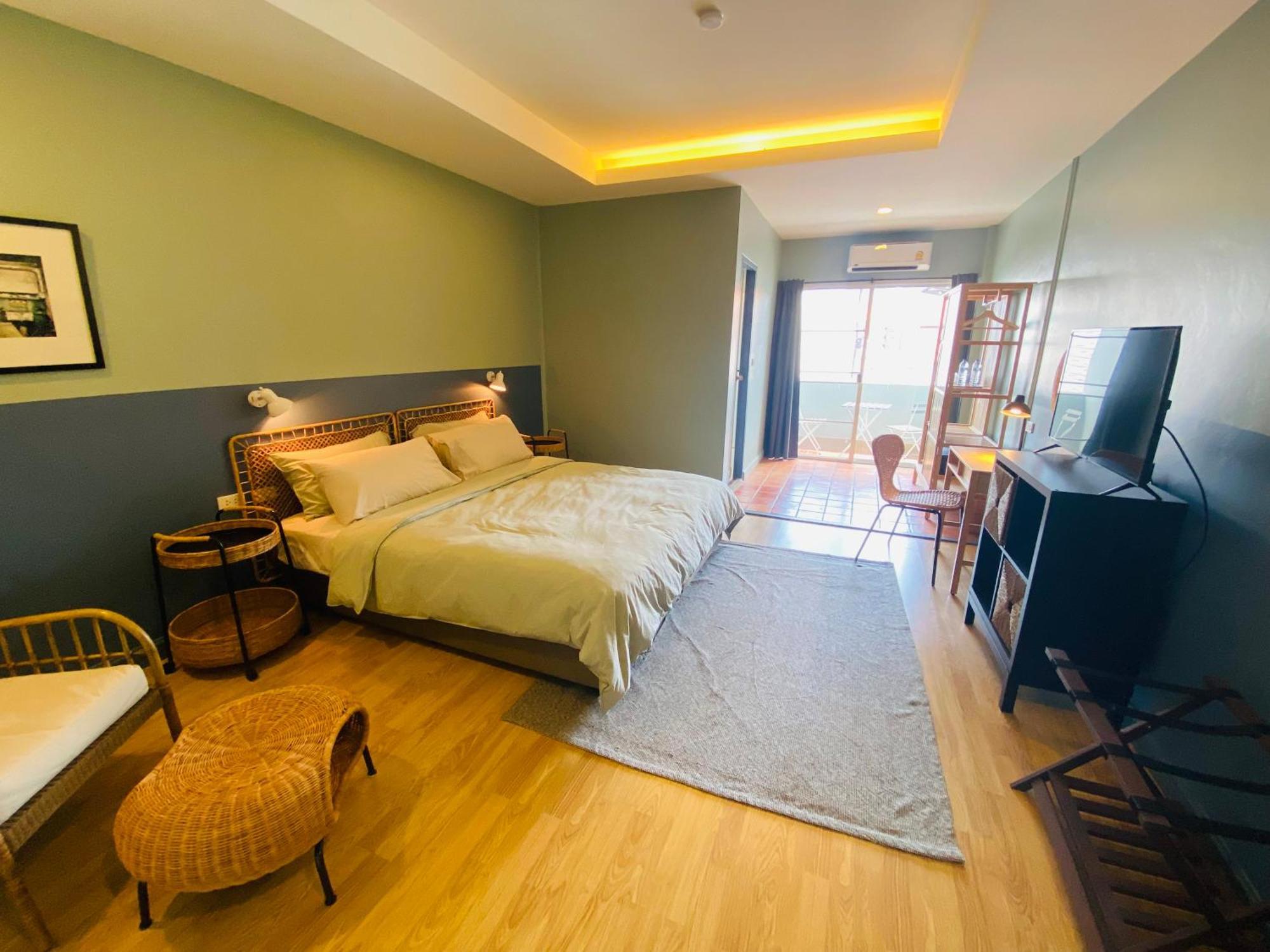 Forget Me Not Boutique Bed & Breakfast HHQ Zewnętrze zdjęcie