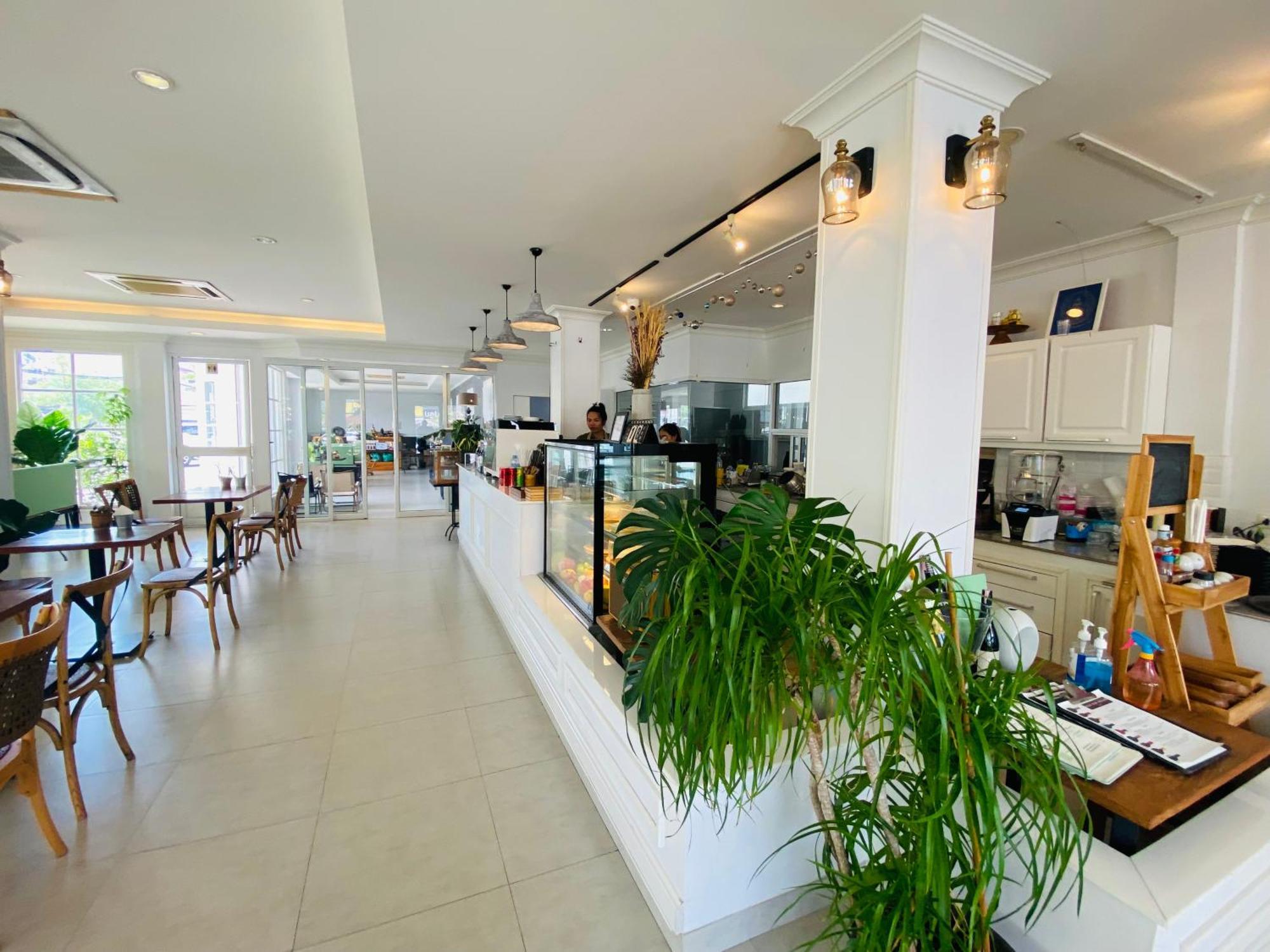 Forget Me Not Boutique Bed & Breakfast HHQ Zewnętrze zdjęcie